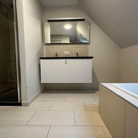 Novus Portus A 501 Lägenhet Nieuwpoort